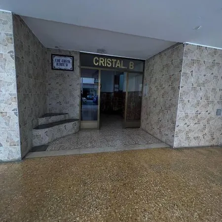 Apartamento Cristal 公寓 库列拉