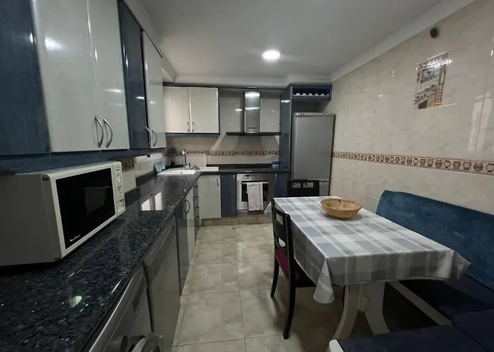 Apartamento Cristal *