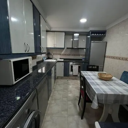 Apartamento Cristal *
