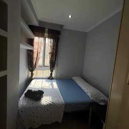 Lejlighed Apartamento Cristal *