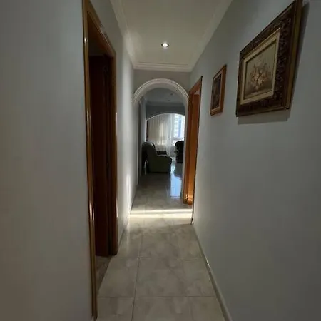 Apartamento Cristal